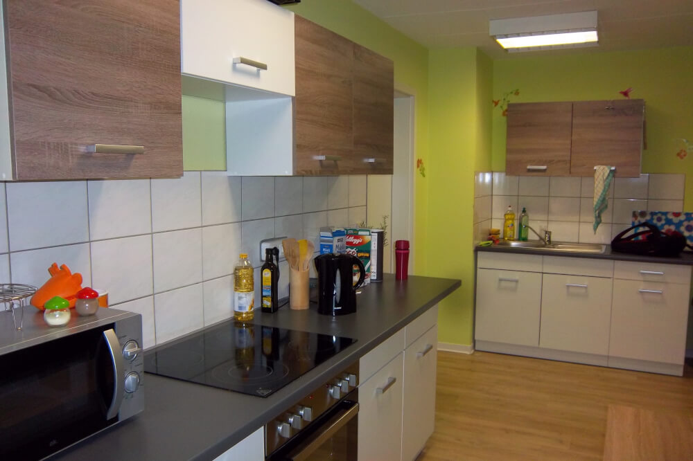 Monteur-Zimmer - Preis pro Nacht - Deutschland - Monteurzimmer /Ferienwohnung Kiwerski