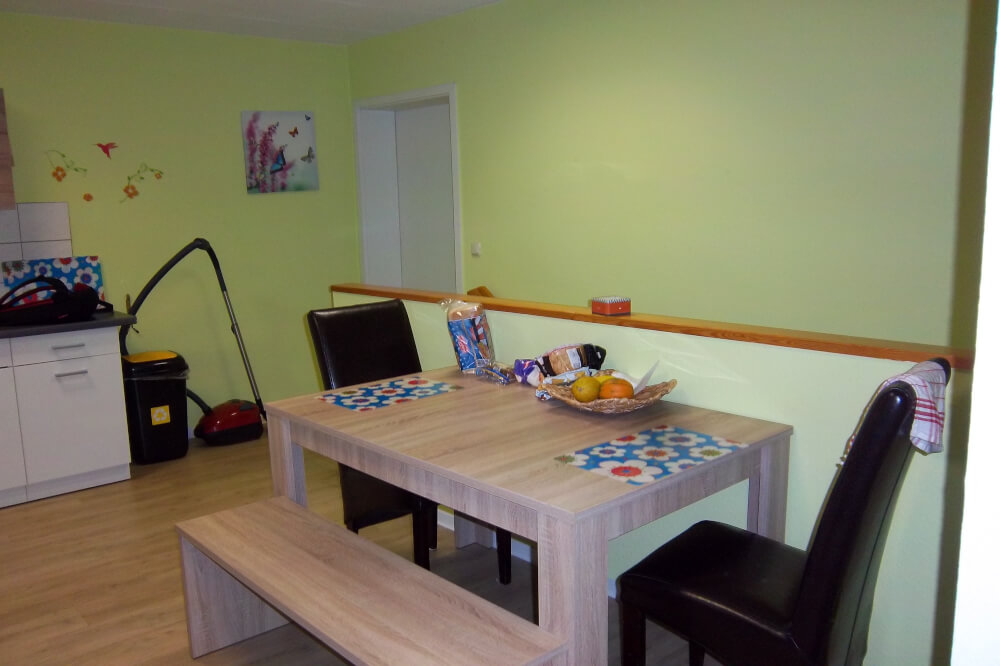 Monteur-Zimmer - Preis pro Nacht - Deutschland - Monteurzimmer /Ferienwohnung Kiwerski