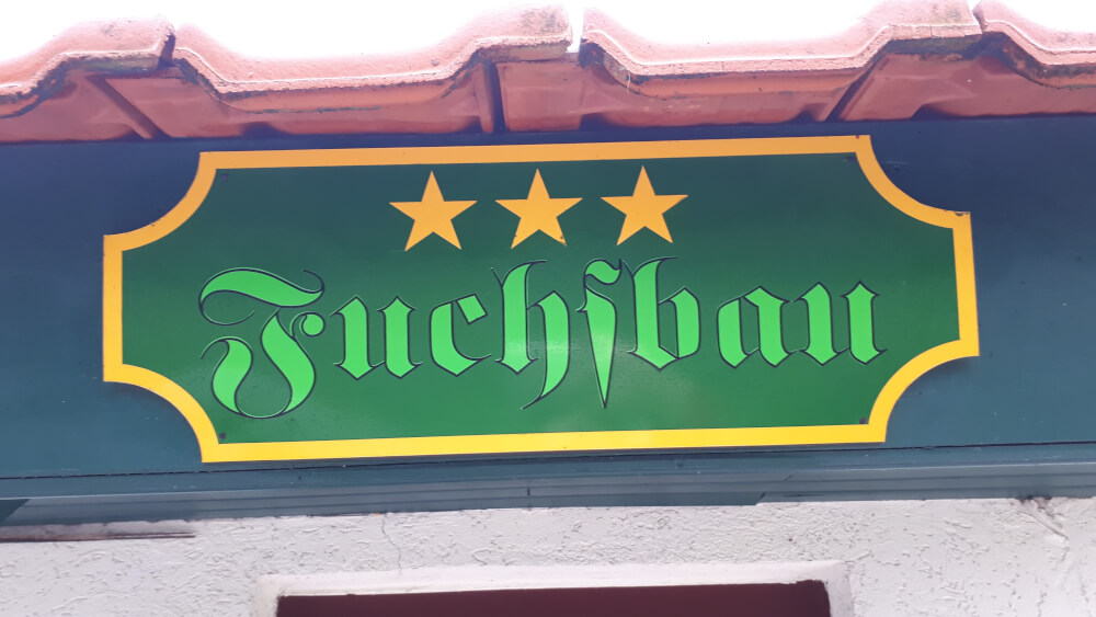 Monteur-Zimmer - Preis pro Nacht - Deutschland - Ferienhaus Fuchsbau und Monteurunterkunft