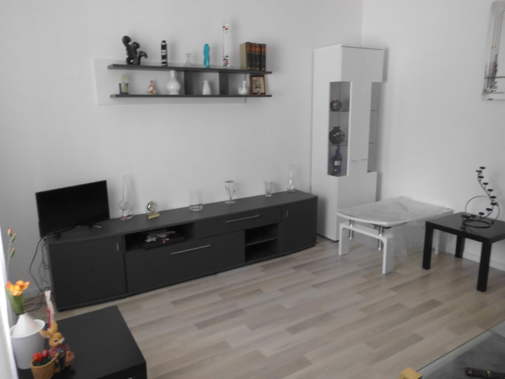 Monteur-Zimmer - Mecklenburg-Vorpommern - Ferienwohnung / Apartment Schwerin-Görries