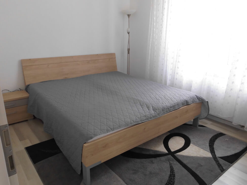 Monteur-Zimmer - Mecklenburg-Vorpommern - Ferienwohnung / Apartment Schwerin-Görries