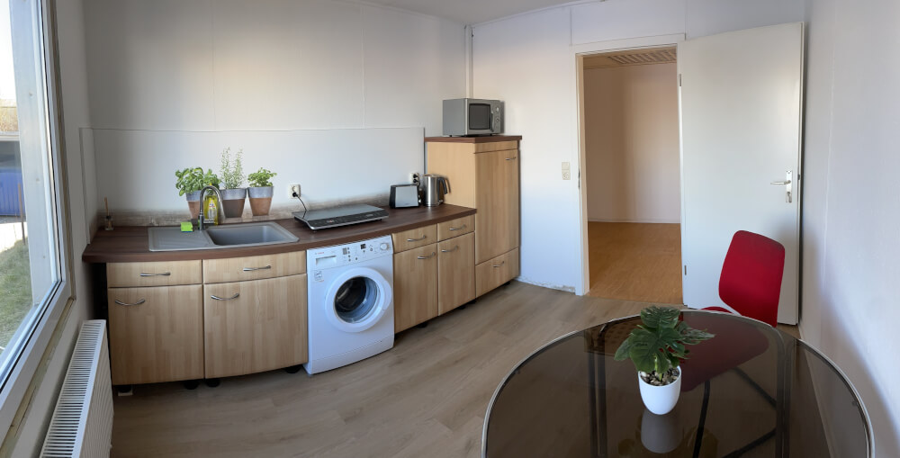 Monteur-Zimmer - Preis pro Nacht - Deutschland - Doppelzimmer, Einzelzimmer Schwerin "Wüstmaxx"