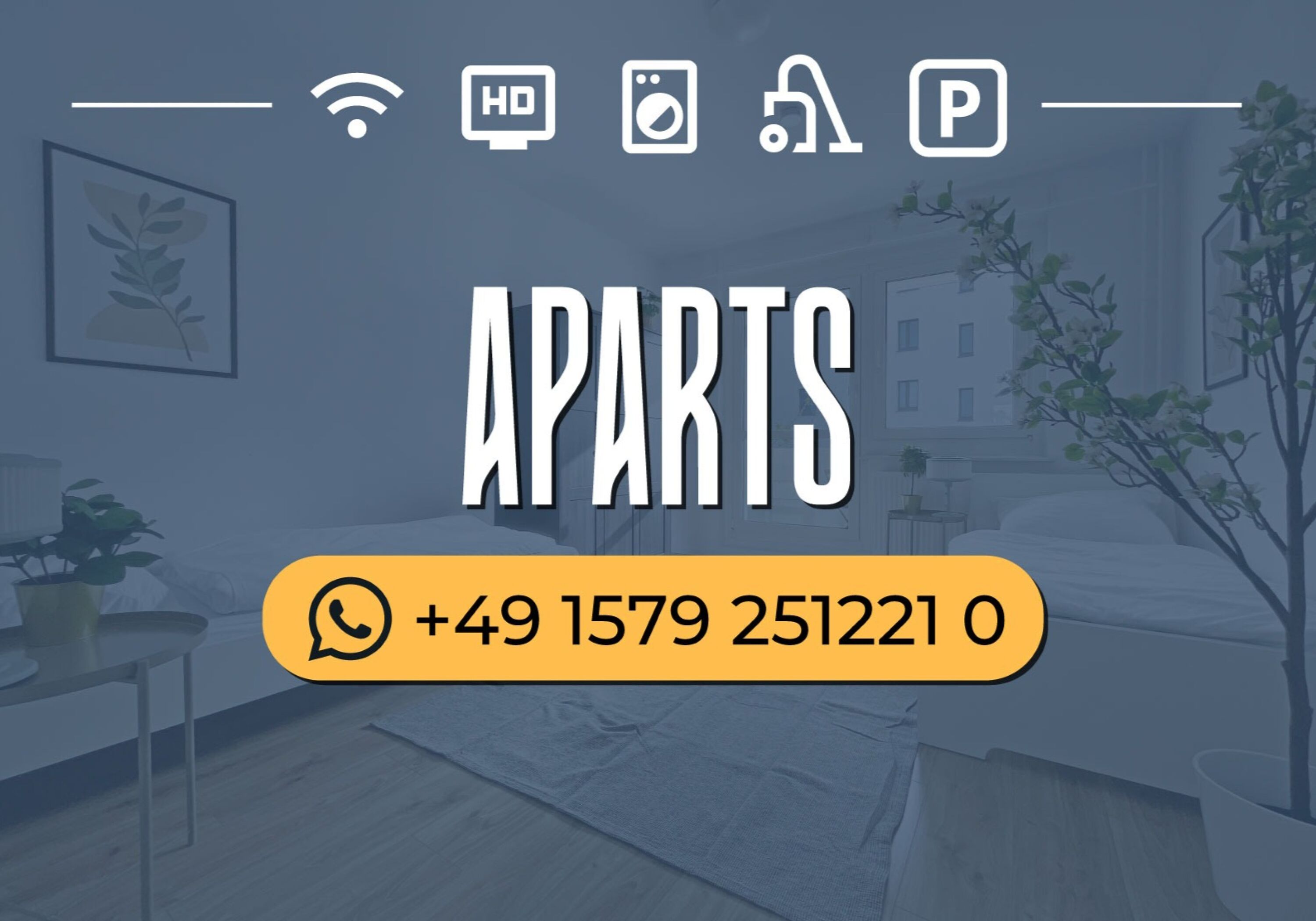 Monteur-Zimmer - Preis pro Nacht - Deutschland - Unterkünfte in Schwerin mit Küche und Bad