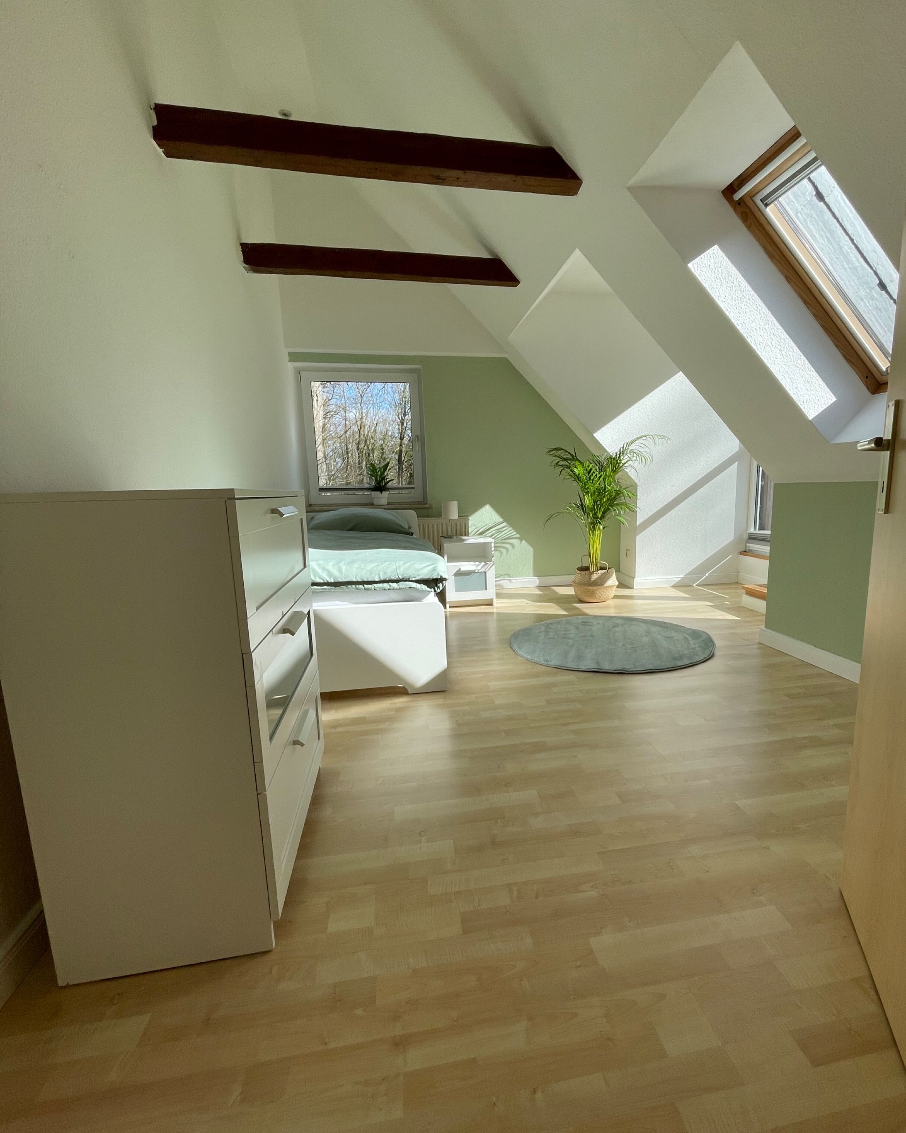 Monteur-Zimmer - Preis pro Nacht - Deutschland - Wendenhof - Ferienwohnung, Monteurzimmer in Schwerin