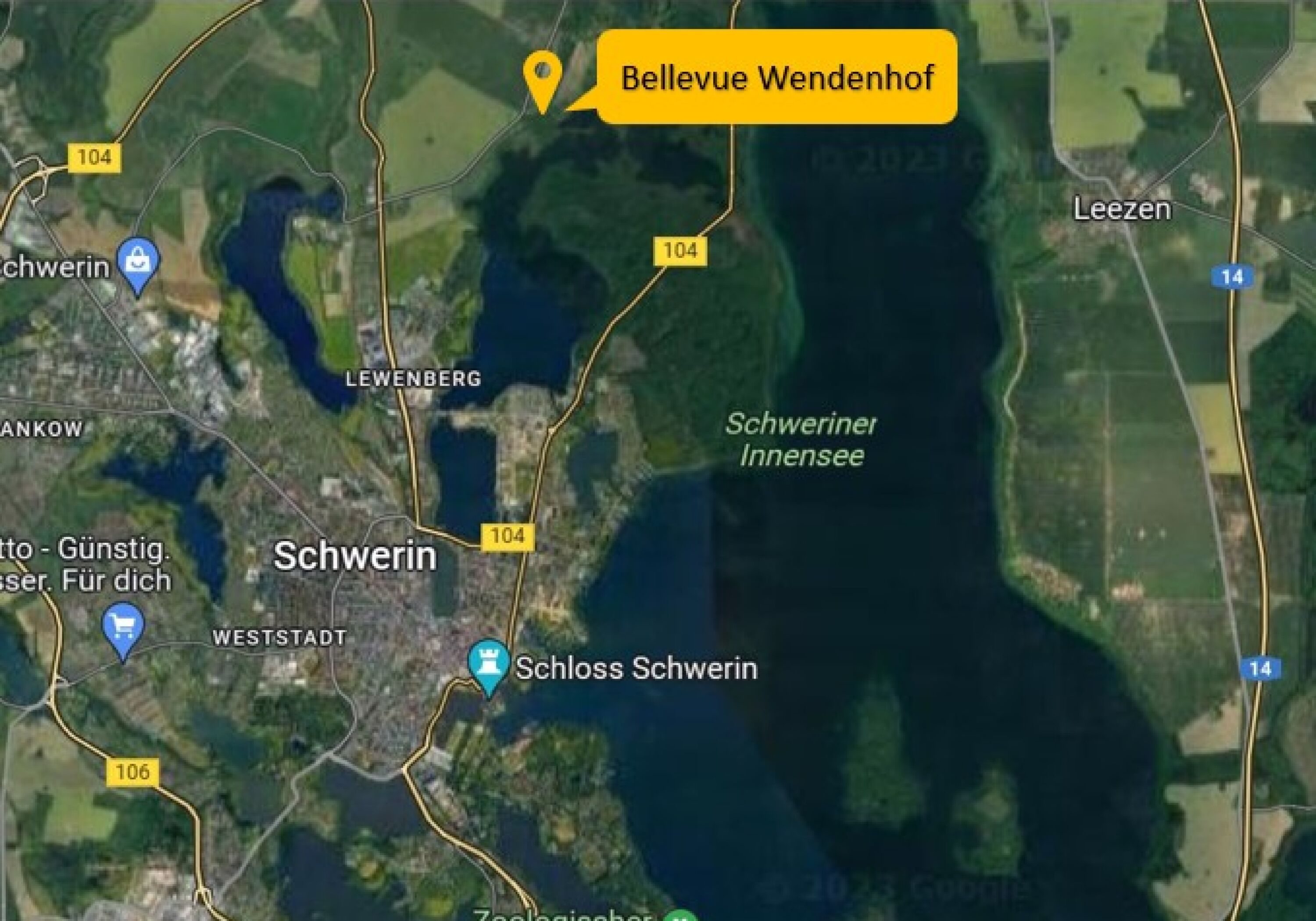 Monteur-Zimmer - Preis pro Nacht - Deutschland - Wendenhof - Ferienwohnung, Monteurzimmer in Schwerin