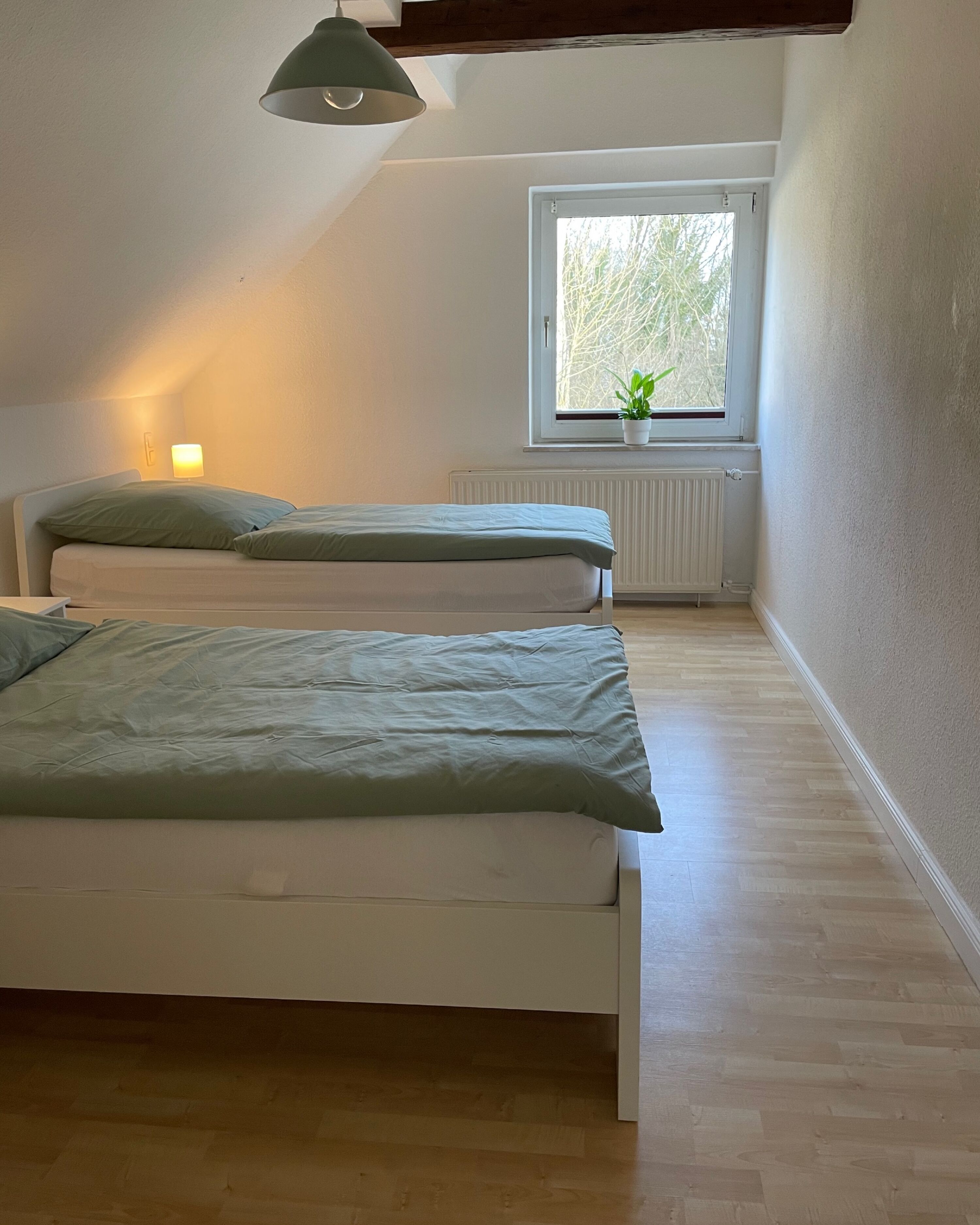 Monteur-Zimmer - Preis pro Nacht - Deutschland - Wendenhof - Ferienwohnung, Monteurzimmer in Schwerin