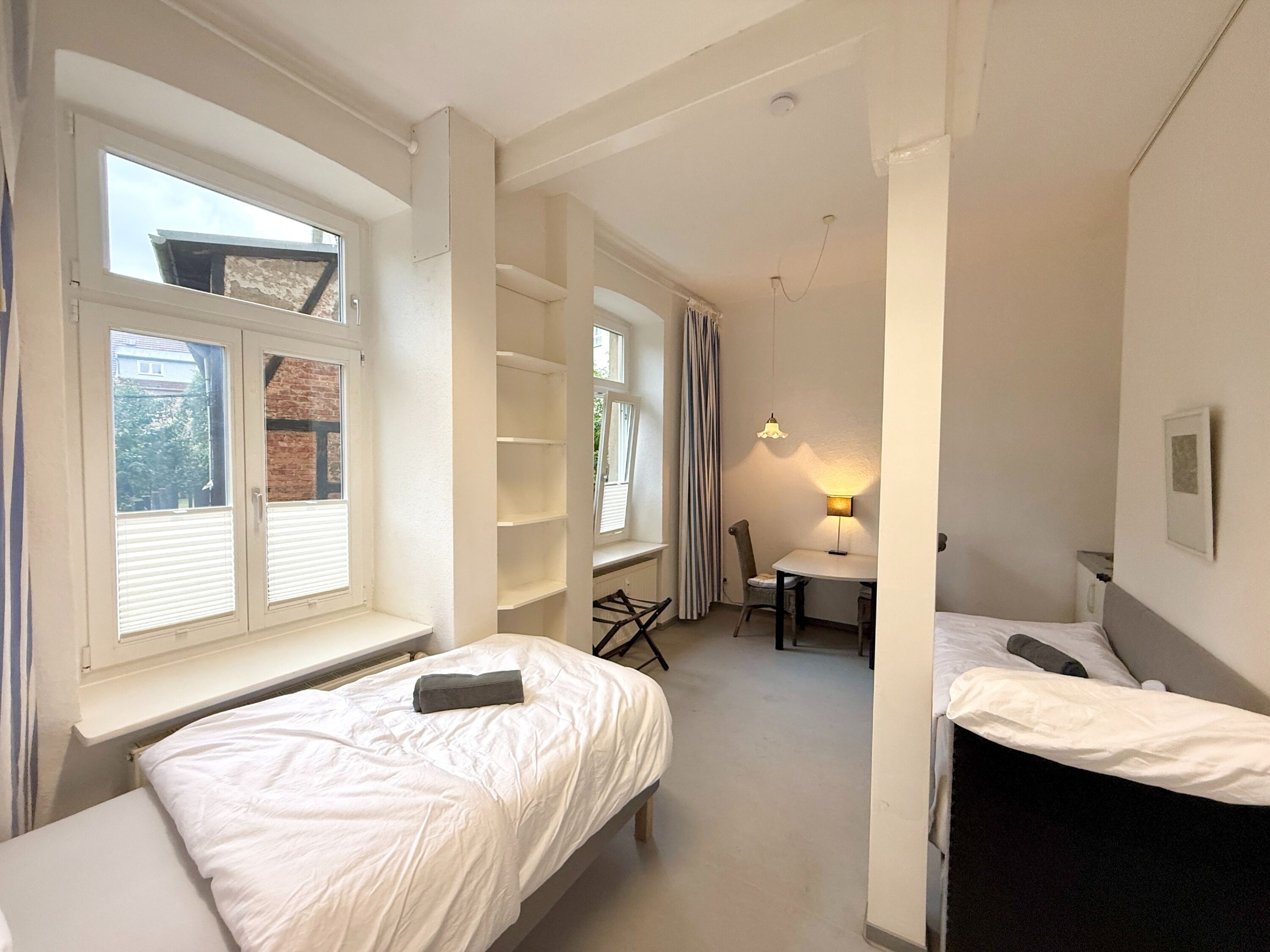 Monteur-Zimmer - Preis pro Nacht - Deutschland - Monteurzimmer Schwerin – Nähe Hauptbahnhof