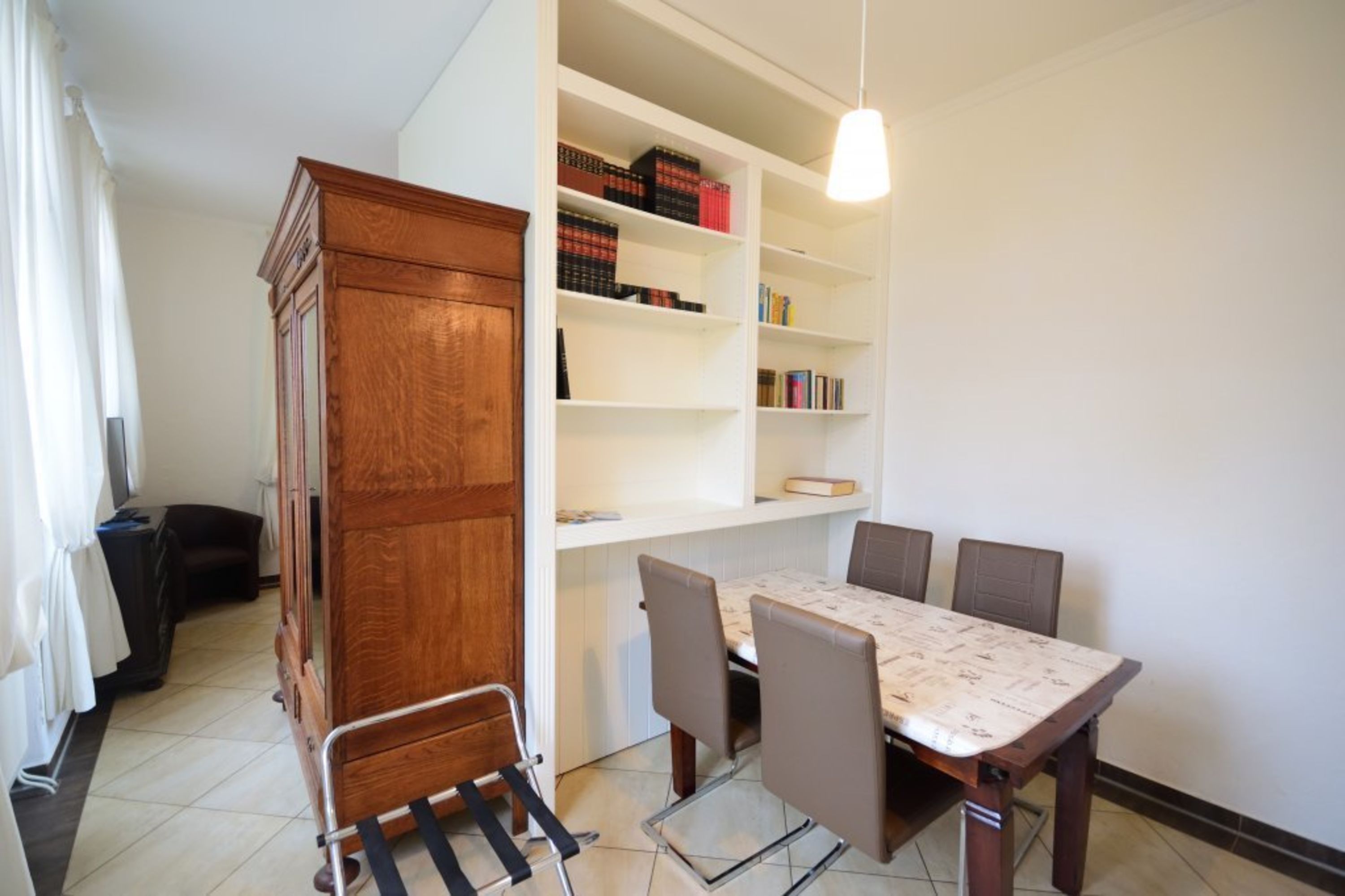 Monteur-Zimmer - Preis pro Nacht - Deutschland - Ferienwohnungen | Villa Backstein in Schwerin-Zentrum