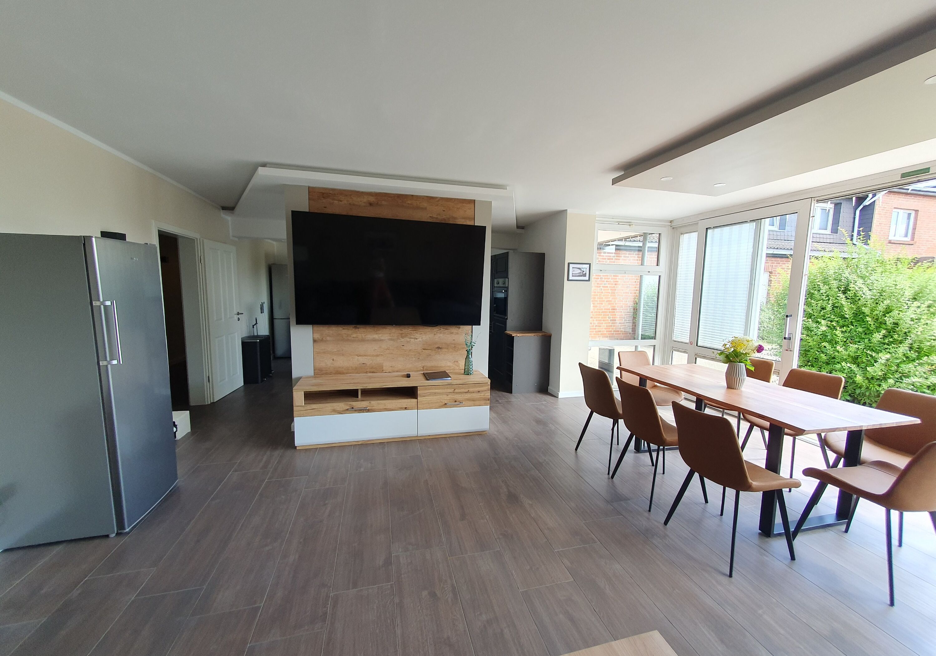 Monteur-Zimmer - Mecklenburg-Vorpommern - Luxuriose Unterkunft mit Grillmöglichkeit in Schwerin