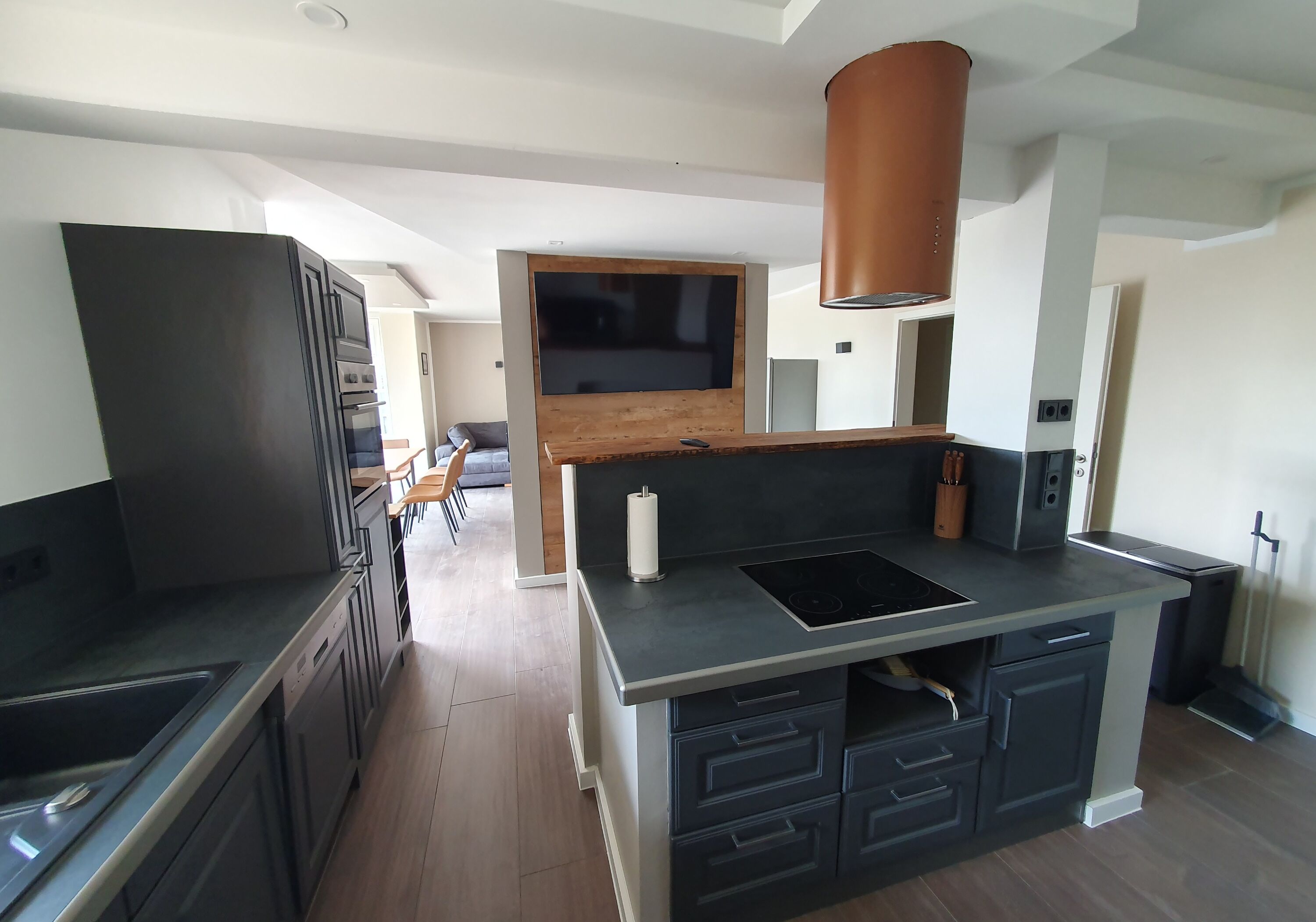 Monteur-Zimmer - Mecklenburg-Vorpommern - Luxuriose Unterkunft mit Grillmöglichkeit in Schwerin