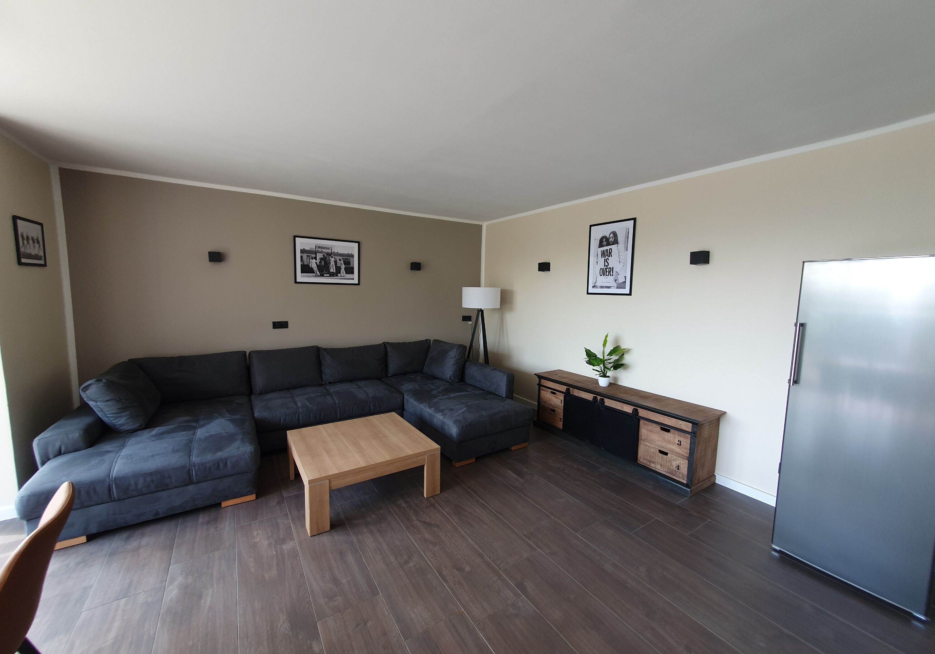 Monteur-Zimmer - Mecklenburg-Vorpommern - Luxuriose Unterkunft mit Grillmöglichkeit in Schwerin