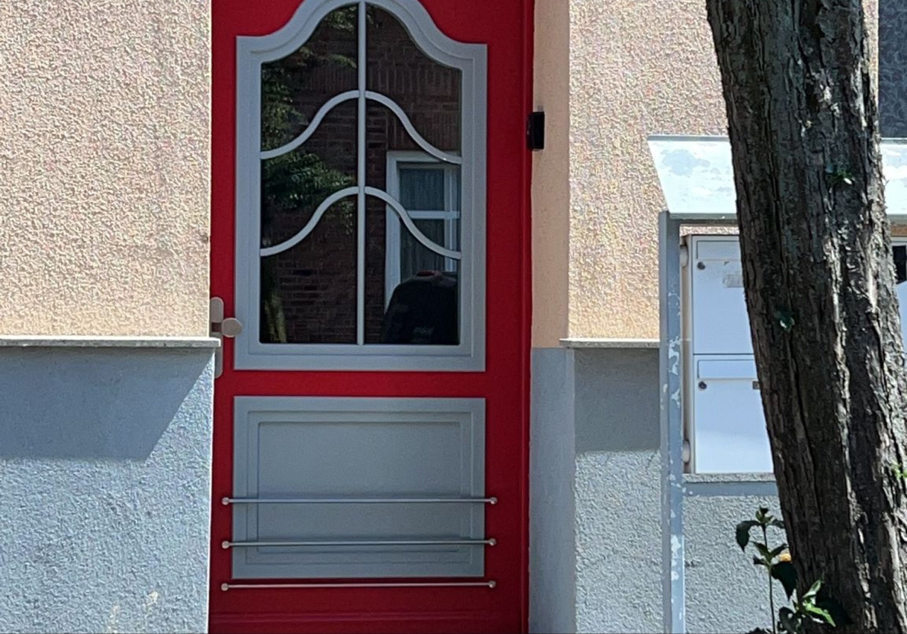 Monteur-Zimmer - Preis pro Nacht - Deutschland - Wohnung in Virchowstraße, Schwerin