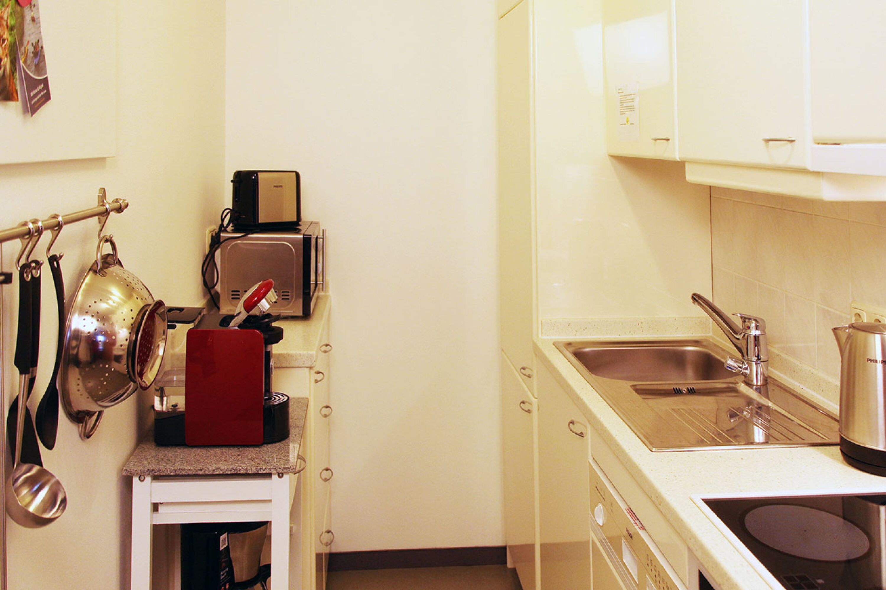 Monteur-Zimmer - Preis pro Nacht - Deutschland - Wohnung in Virchowstraße, Schwerin