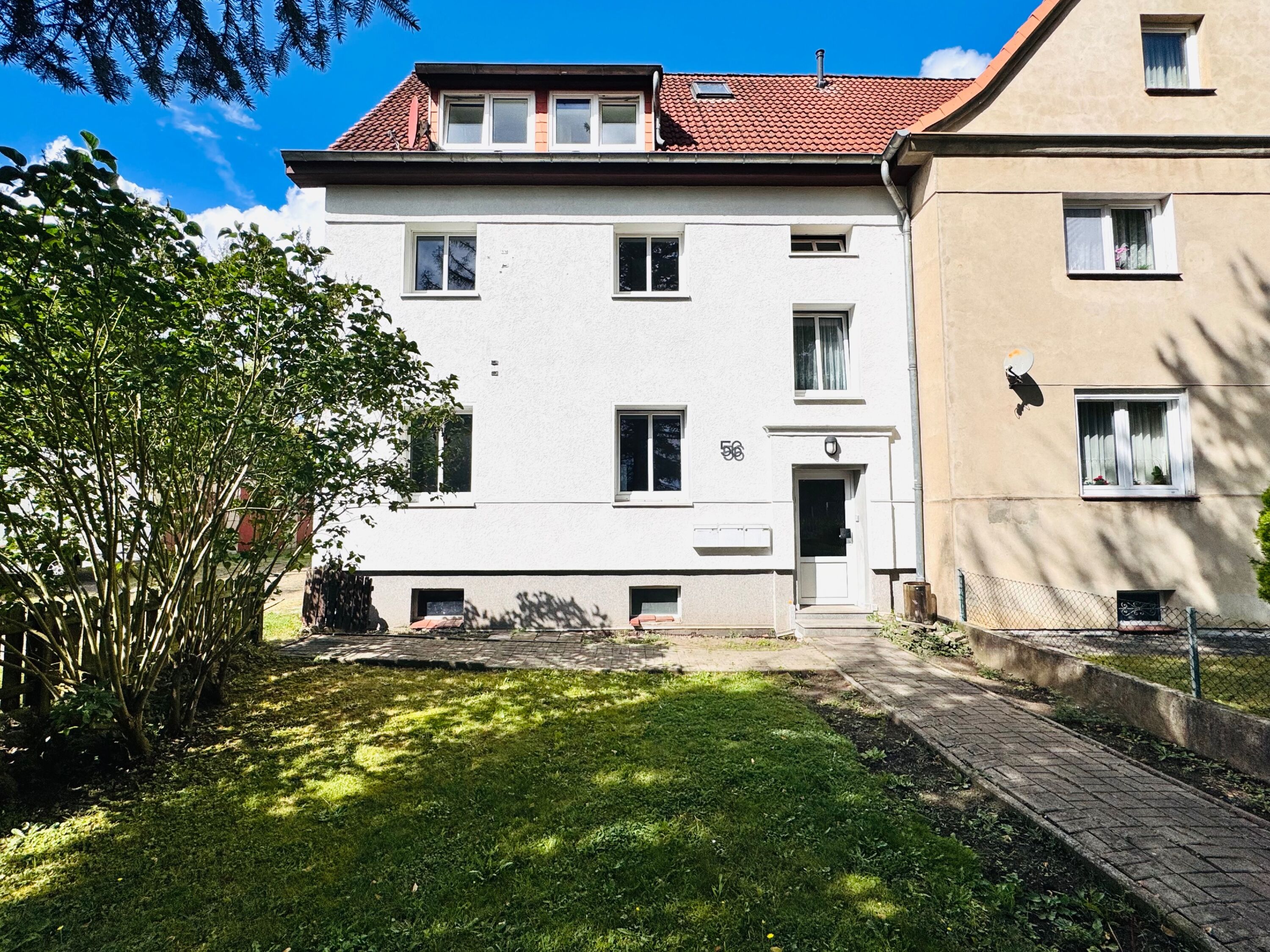 Monteur-Zimmer - Preis pro Nacht - Deutschland - Wohnungen in Schwerin