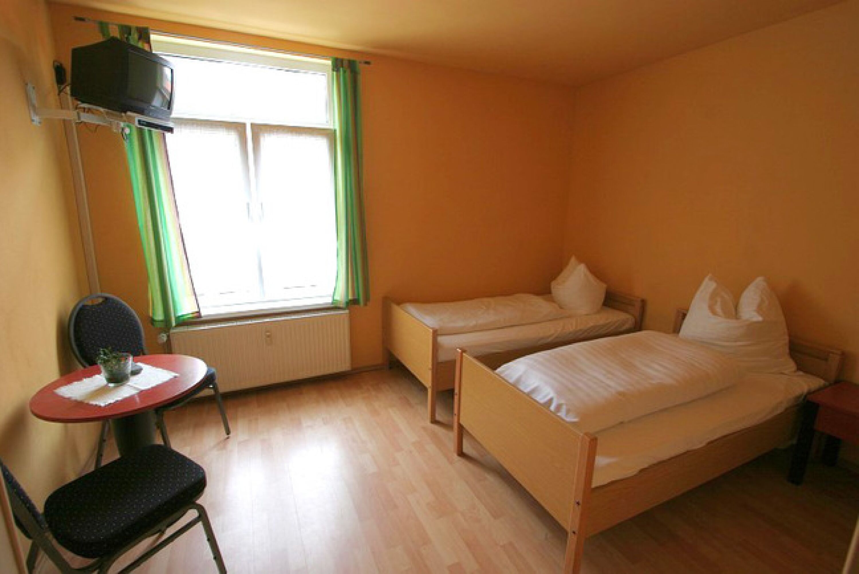 Monteur-Zimmer - Mecklenburg-Vorpommern - Pension am Zentrum