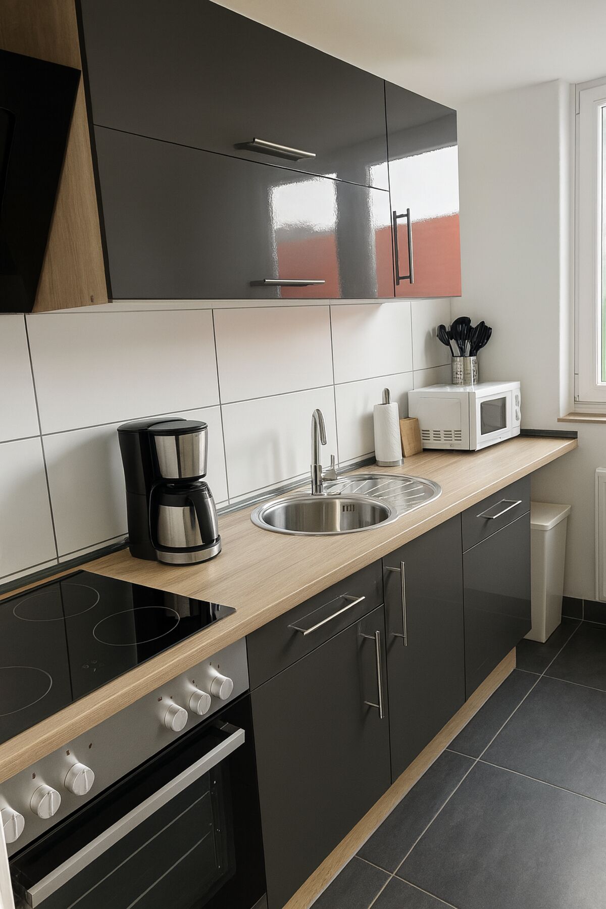 Monteur-Zimmer - Mecklenburg-Vorpommern - Top Lage, Top Preis: Mitarbeiterzimmer ab 16 Euro!