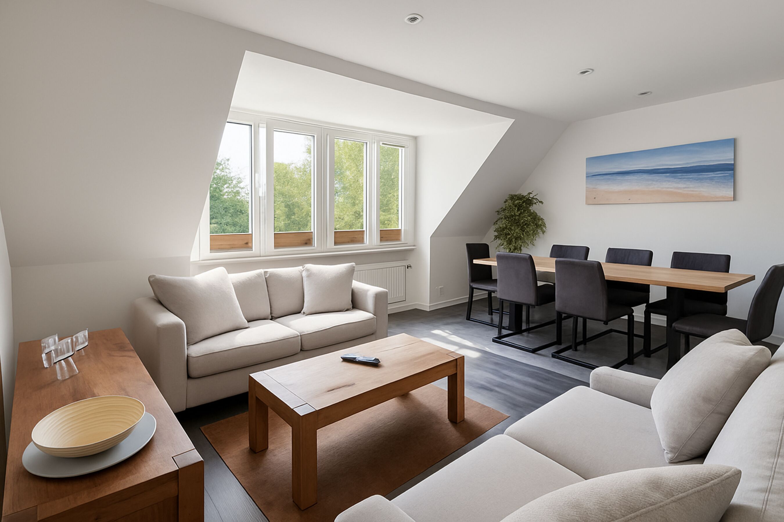 Monteur-Zimmer - Mecklenburg-Vorpommern - Top Lage, Top Preis: Mitarbeiterzimmer ab 16 Euro!