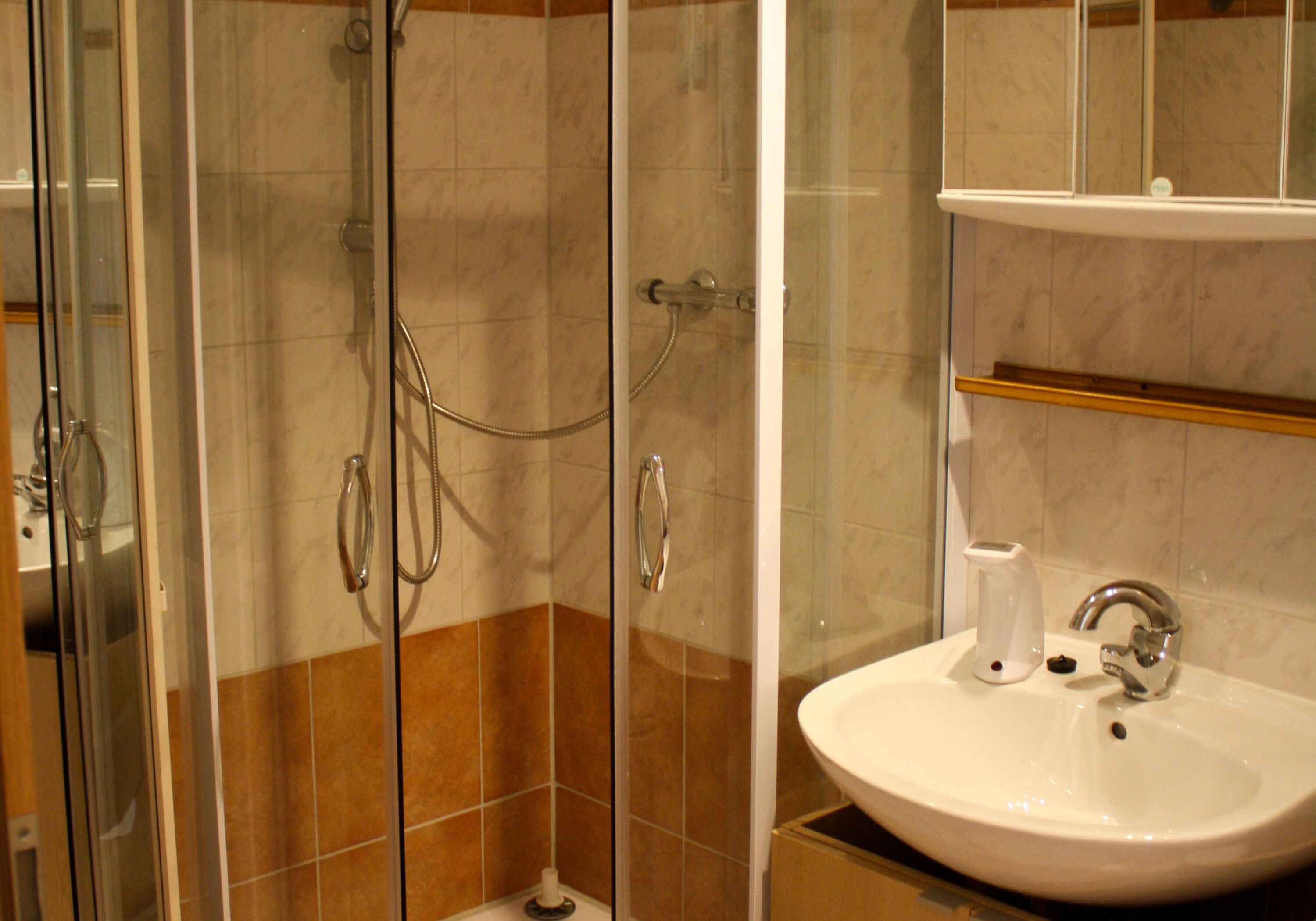 Monteur-Zimmer - Preis pro Nacht - Deutschland - Das Haus am See, FeWo, idyllisch, kl. Strand, Badestelle