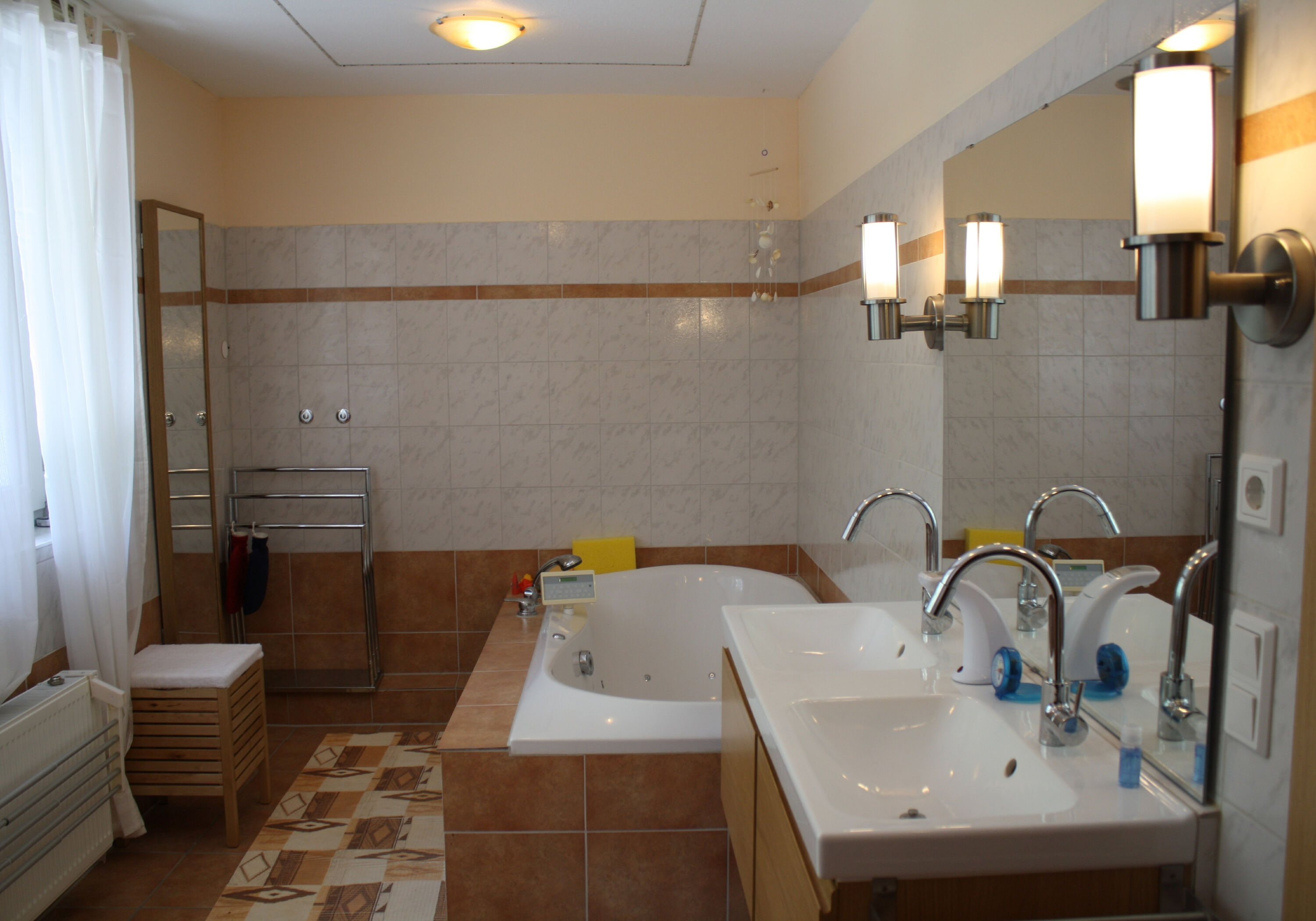 Monteur-Zimmer - Preis pro Nacht - Deutschland - Das Haus am See, FeWo, idyllisch, kl. Strand, Badestelle