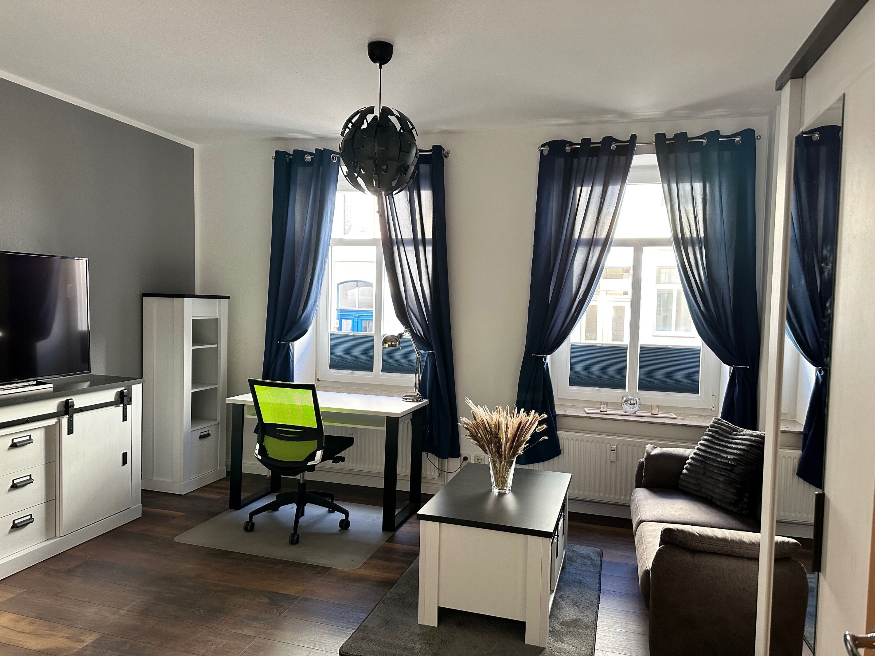 Monteur-Zimmer - Preis pro Nacht - Deutschland - WG-Wohnung