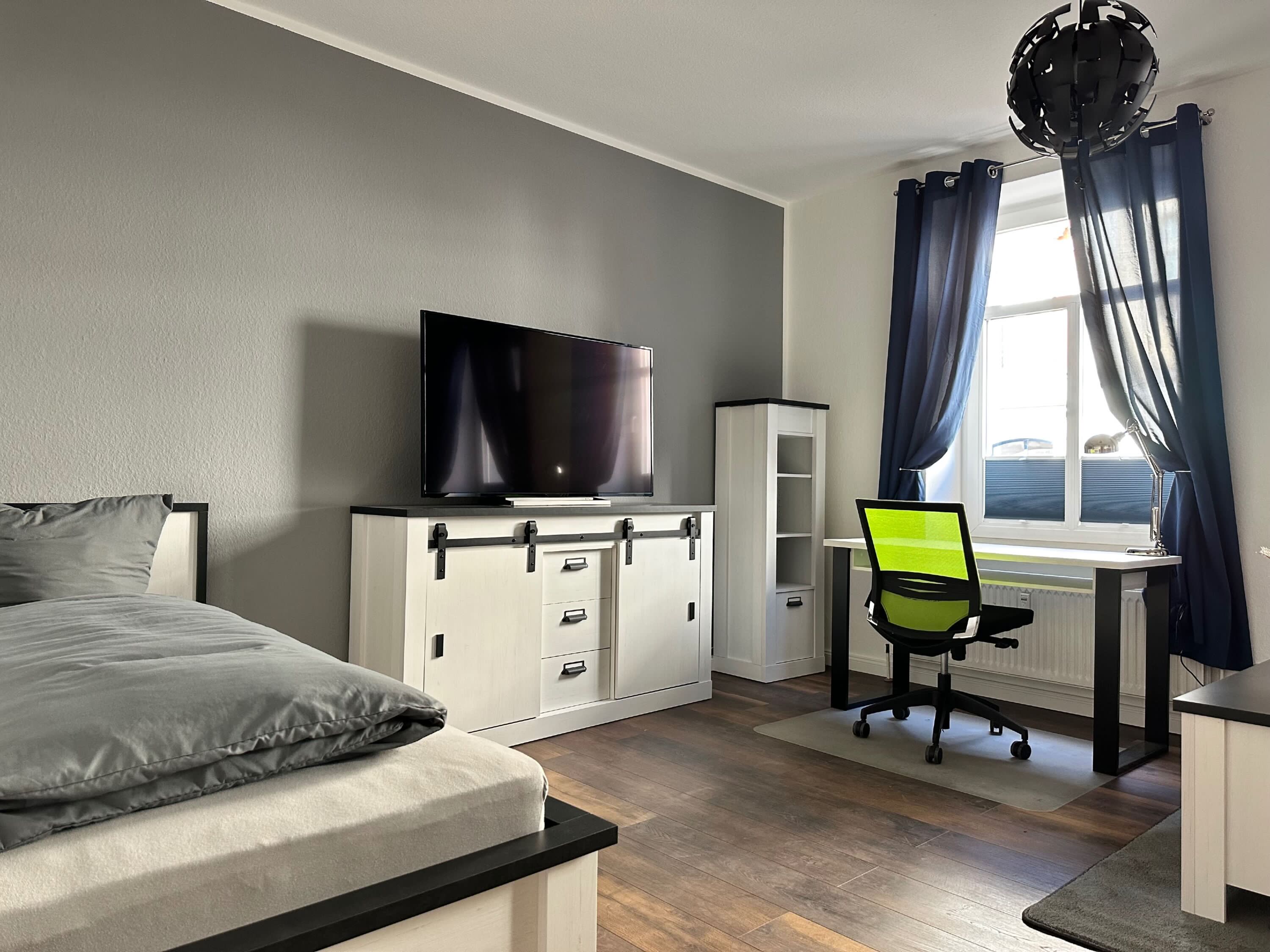 Monteur-Zimmer - Preis pro Nacht - Deutschland - WG-Wohnung