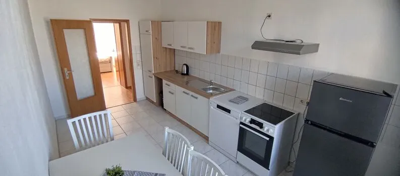 Monteur-Zimmer - Preis pro Nacht - Deutschland - Wohnung Feldstadt