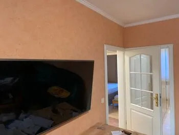 Monteur-Zimmer - Preis pro Nacht - Deutschland - liebevoll eingerichtete 2 Zimmer Wohnung in Schwerin Lankow