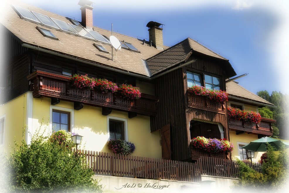 Monteur-Zimmer - Preis pro Nacht - Gurk (Gurk) - Weilharter "Anderlbauer"