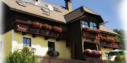 Monteur-Zimmer - Schönberg-Lachtal - Weilharter "Anderlbauer"