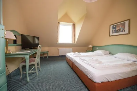 Monteur-Zimmer - Preis pro Nacht - Deutschland - Monteurunterkunft in Pampow