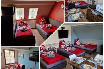 Monteur-Zimmer - Mecklenburg-Vorpommern - Zimmervermietung Sonnenblume