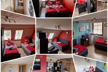 Monteur-Zimmer - Mecklenburg-Vorpommern - Zimmervermietung Sonnenblume