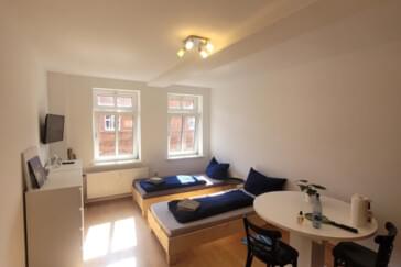 Monteur-Zimmer - Mecklenburg-Vorpommern - Monteurzimmer Neustadt.Glewe