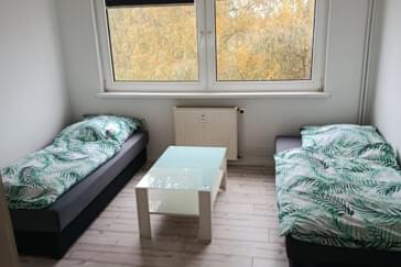 Monteur-Zimmer - Preis pro Nacht - Deutschland - Monteurwohnung in Dorf Mecklenburg