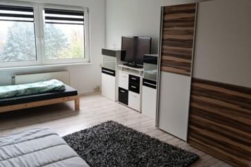 Monteur-Zimmer - Preis pro Nacht - Deutschland - Monteurwohnung in Dorf Mecklenburg