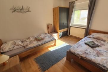 Monteur-Zimmer - Preis pro Nacht - Deutschland - FeWo Gottesgabe