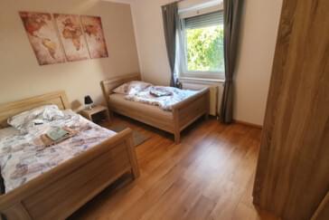 Monteur-Zimmer - Preis pro Nacht - Deutschland - FeWo Gottesgabe