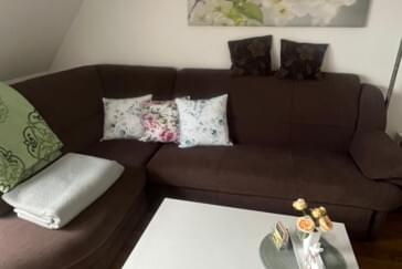 Monteur-Zimmer - Preis pro Nacht - Deutschland - Ferienwohnung Pinnow