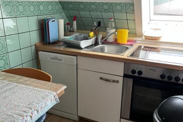 Monteur-Zimmer - Preis pro Nacht - Deutschland - Ferienwohnung Pinnow