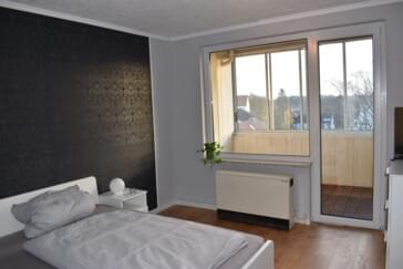 Monteur-Zimmer - Preis pro Nacht - Deutschland - Monteurunterkunft Dorf Mecklenburg