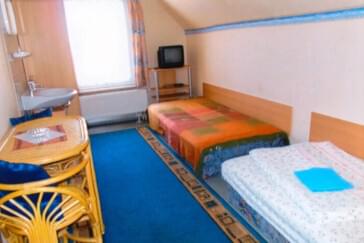 Monteur-Zimmer - Preis pro Nacht - Deutschland - Zimmervermietung/bei 6 Pers. 350 €/ Woche