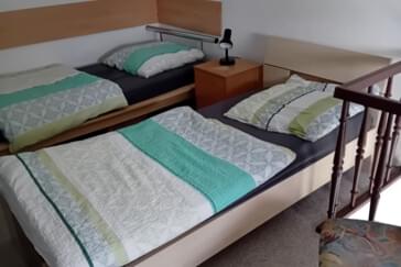 Monteur-Zimmer - Preis pro Nacht - Deutschland - Hof Baethcke