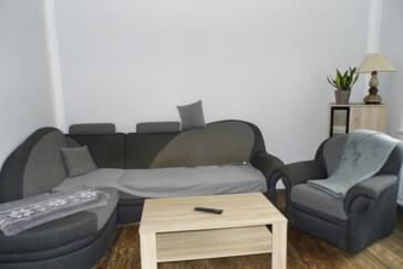 Monteur-Zimmer - Mecklenburg-Vorpommern - Ferienwohnung Schwarzenberg