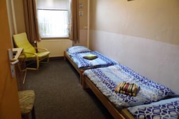 Monteur-Zimmer - Mecklenburg-Vorpommern - Ferienwohnung Schwarzenberg