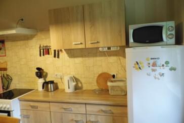 Monteur-Zimmer - Mecklenburg-Vorpommern - Ferienwohnung Schwarzenberg