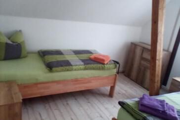 Monteur-Zimmer - Mecklenburg-Vorpommern - Ferienwohnung Redweik / erwin.erwin@web.de