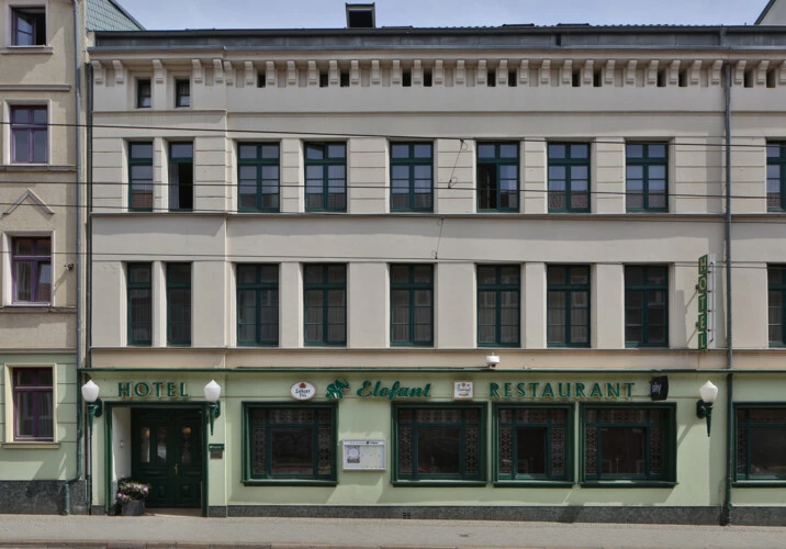 Monteur-Zimmer - Preis pro Nacht - Deutschland - Elefant Hotel - Restaurant & Eventlocation