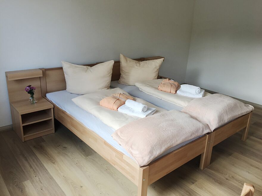 Monteur-Zimmer - Mecklenburg-Vorpommern - lütt pütt