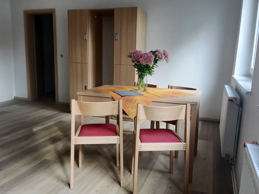 Monteur-Zimmer - Mecklenburg-Vorpommern - lütt pütt