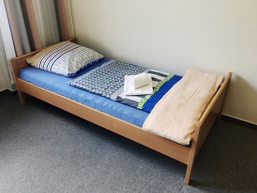 Monteur-Zimmer - Mecklenburg-Vorpommern - lütt pütt